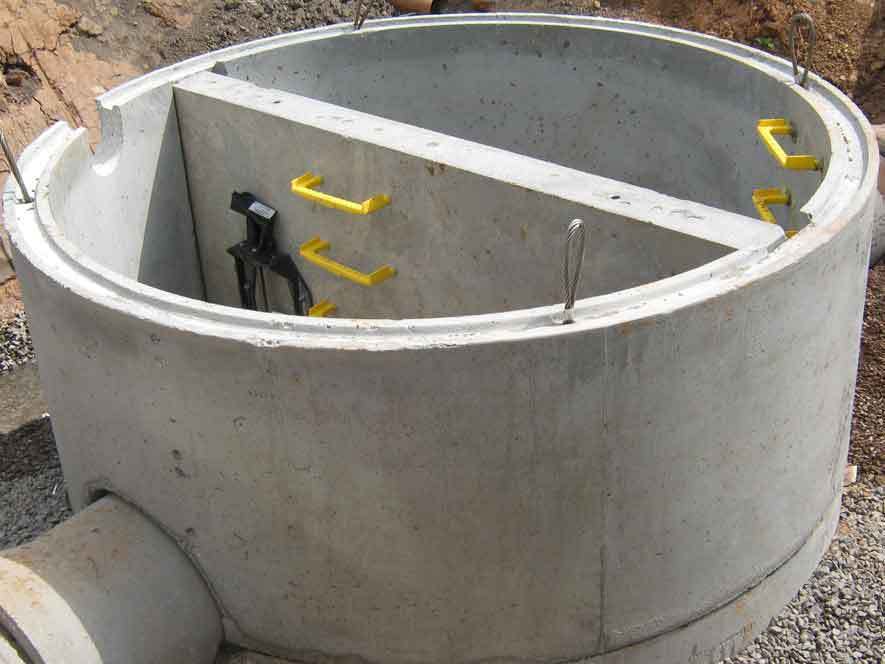 Ground Watertank